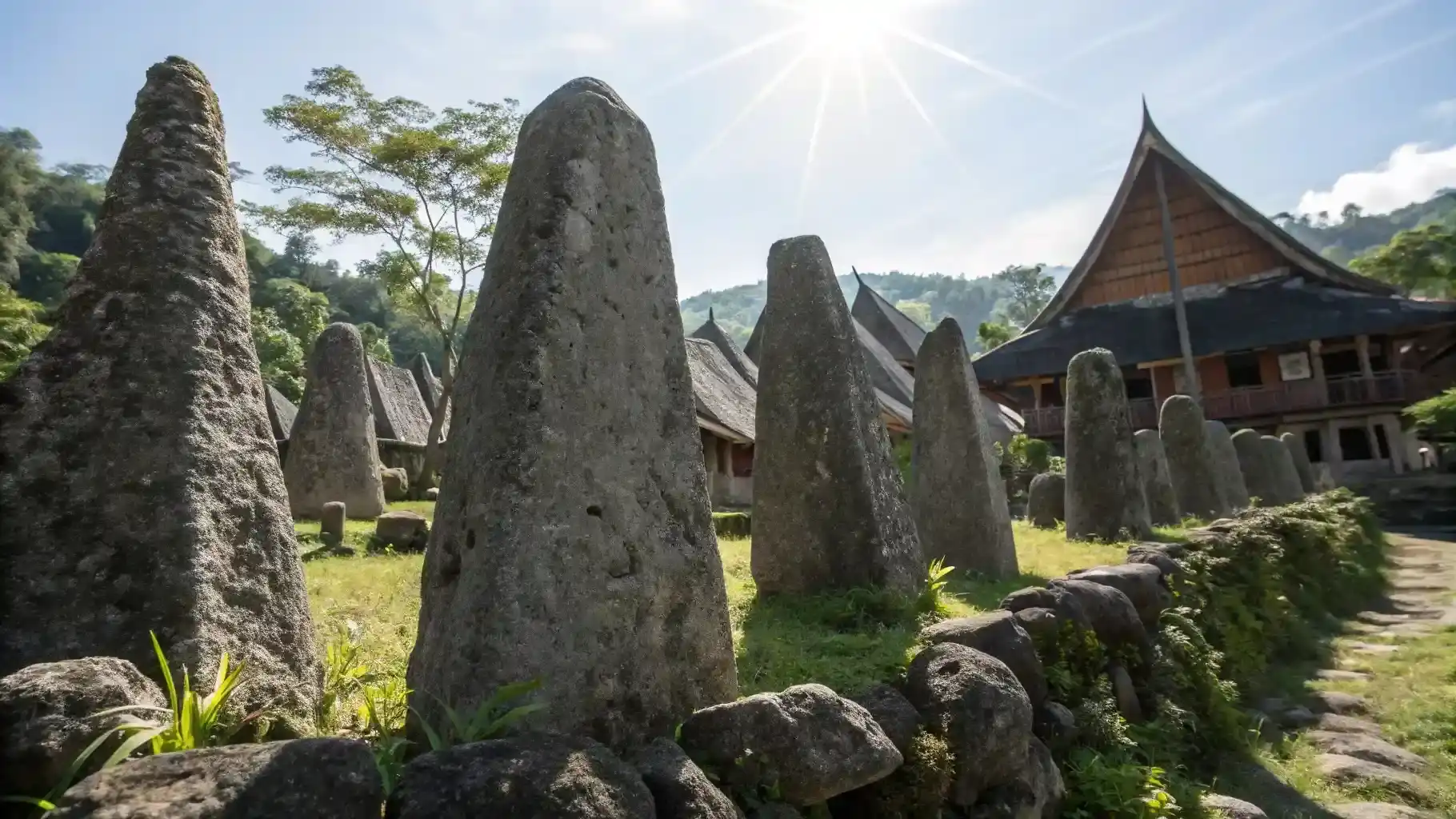 Rante Kalimbuang Bori Toraja | Tour Toraja