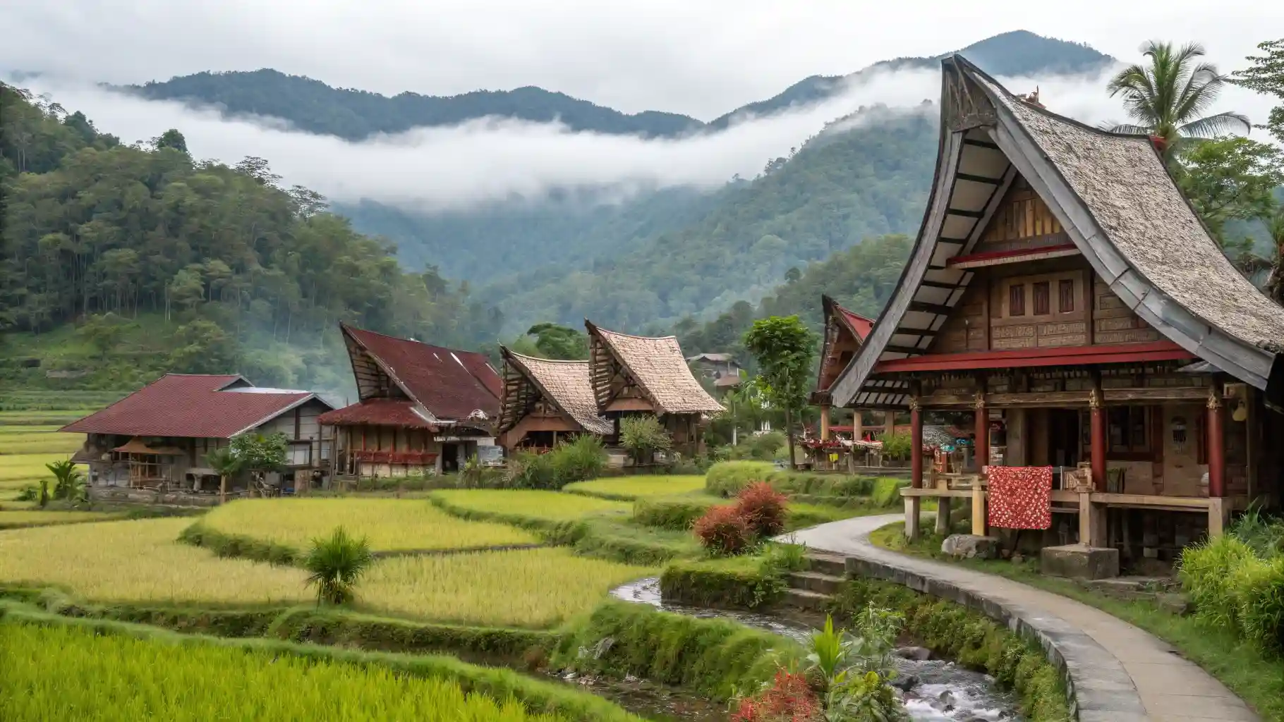 Toraja Village Toraja tour